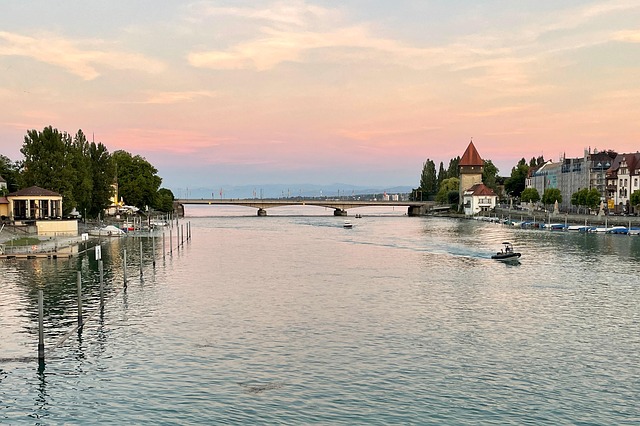 Free Lake Constance Water photo and picture