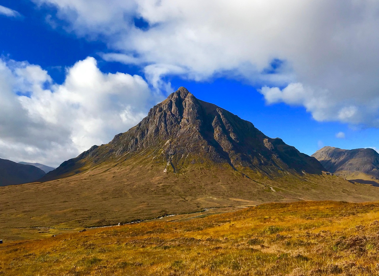 Buachaille Etive M r Mountain Free Photo On Pixabay Pixabay