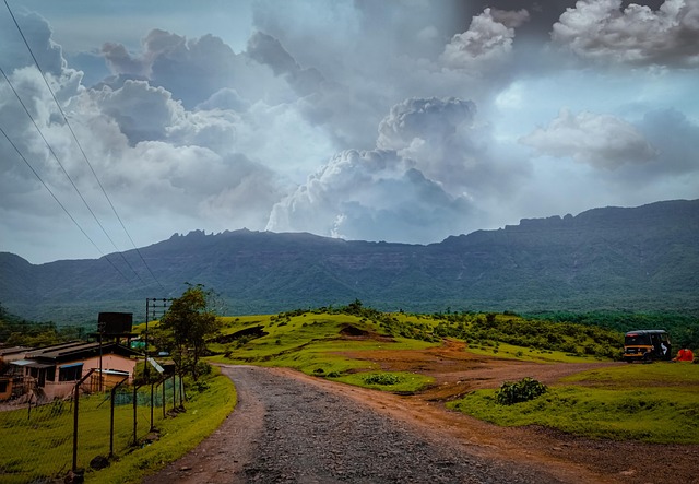 Dirt Road Country Mountain - Free photo on Pixabay