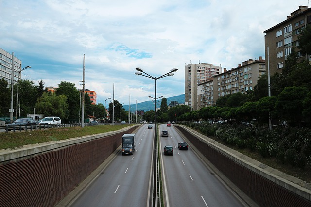 Free Road Cars photo and picture