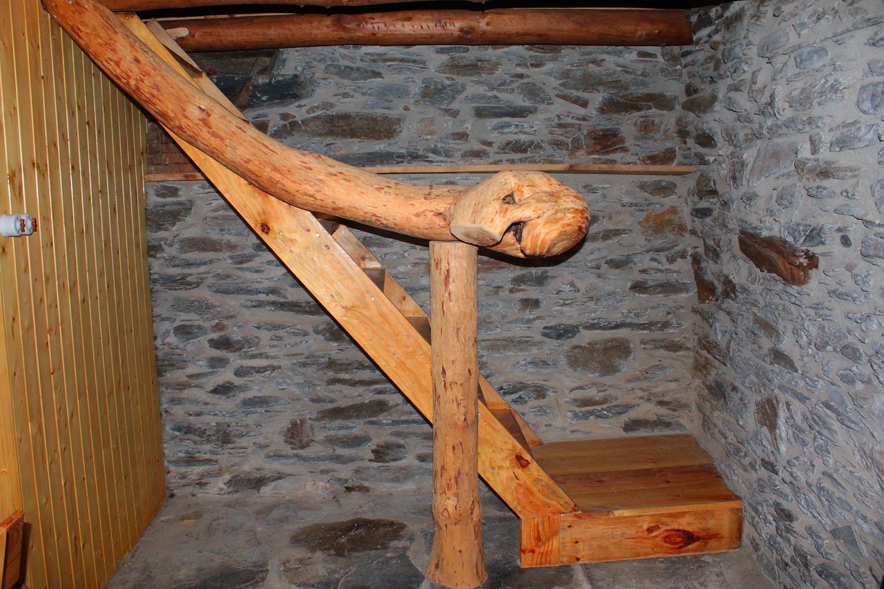 Escaliers Main Courante Maison De - Photo gratuite sur Pixabay - Pixabay
