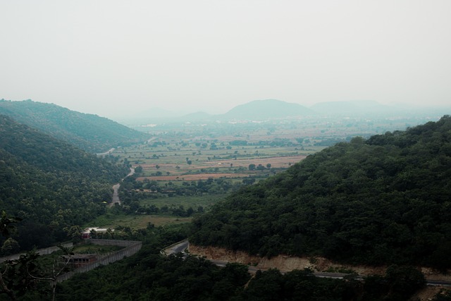 Meghalay, Natureza, Panorama, Montanha