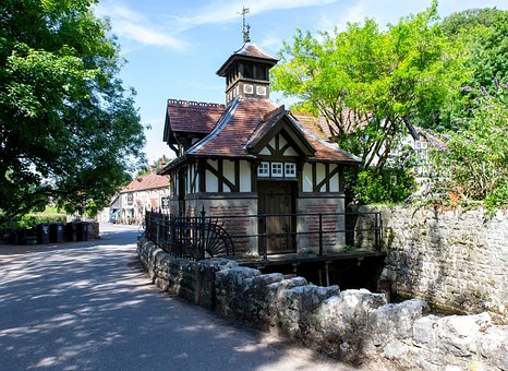 Stație De Pompare Victoriană, Millstream