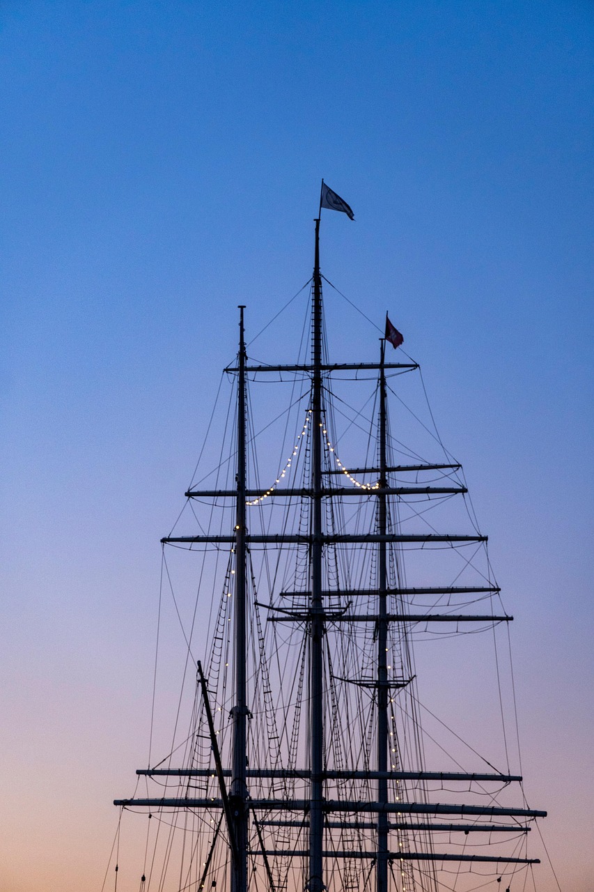 Mast Ship Hamburg Free photo on Pixabay Pixabay