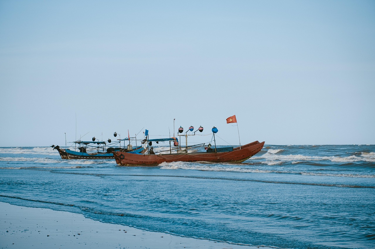 海 船 越南 - Pixabay上的免费照片 - Pixabay