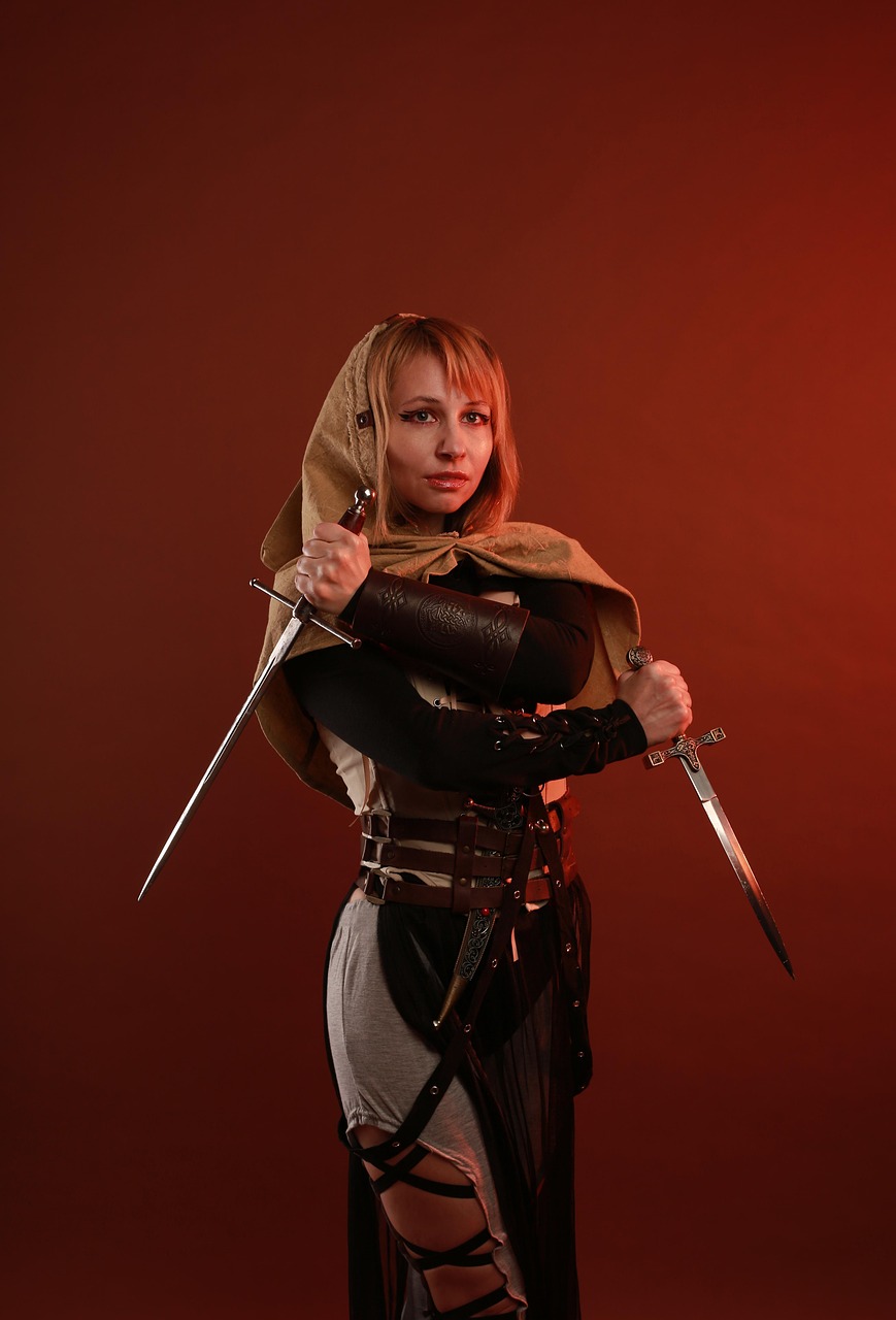 Assassin Cosplay Cosplay Fantasy Assassin'S Creed - Free photo on Pixabay - Pixabay