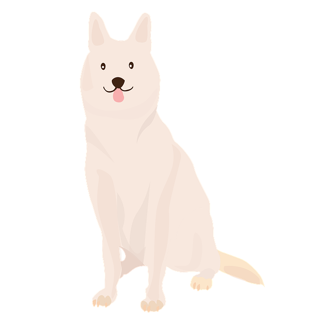 Free Dog Pet illustration and picture