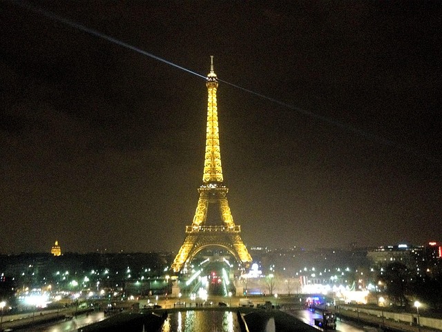 Free Eiffel Tower Paris photo and picture