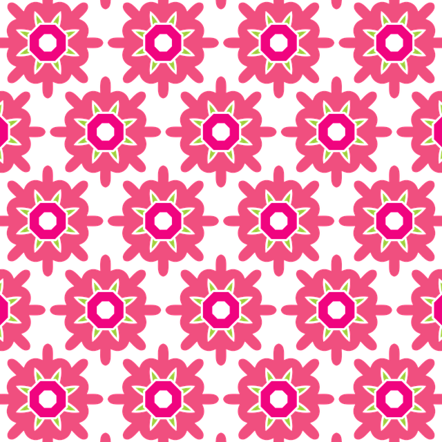 Free Geometric Pattern vector and picture