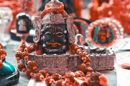 Shiva, Mahadev, Tempel, Mytologi, Natur