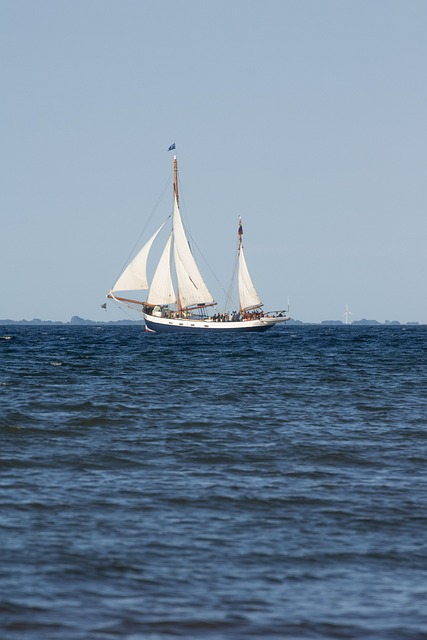 Båd, Ocean, Sejlads, Kyst, Europa