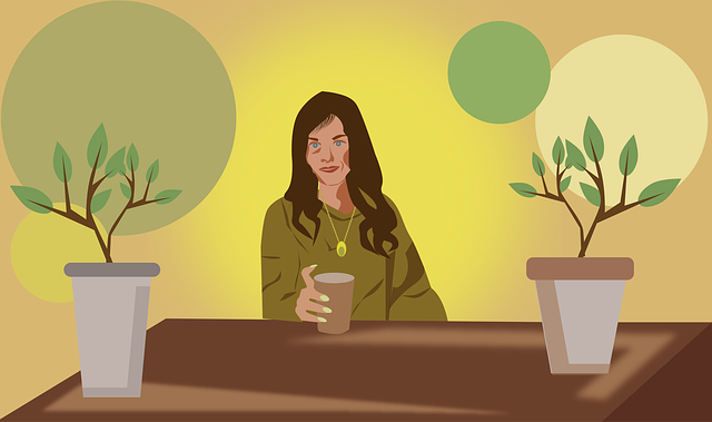 Mulheres, Plantas, Bebida, Natureza