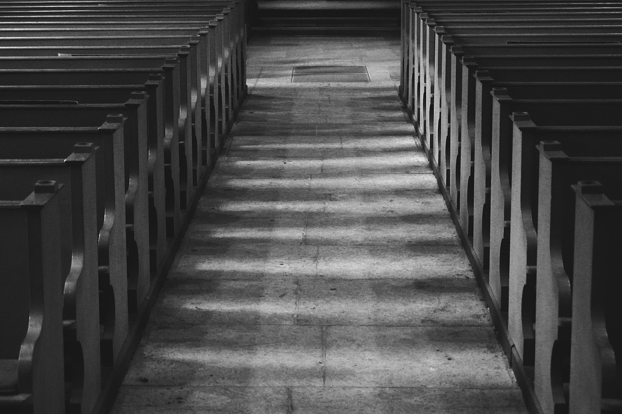 Church - free online jigsaw puzzle photo