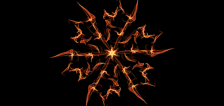 Free Sun Fire illustration and picture