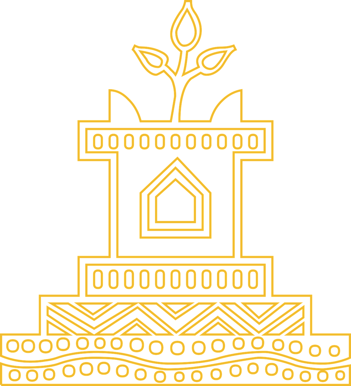 Free Rangoli Design Vector Art Download 15 684 Rangoli Design Icons 