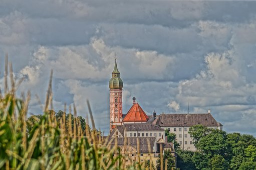 Andechs, Mosteiro, Mosteiro De Andechs