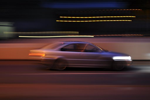 Free Automobile Move photo and picture