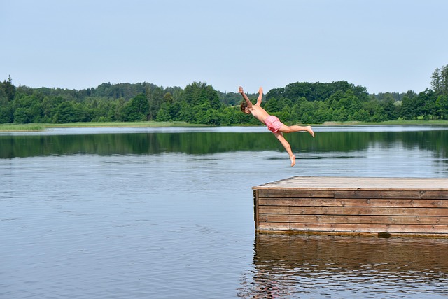 Free Nature Lake photo and picture