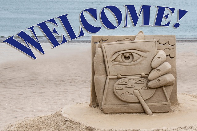 Free Sand Sculpture photo and picture