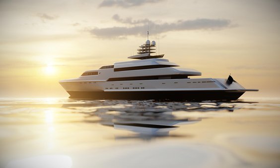 Yacht, Natur, Boot, Sonnenuntergang