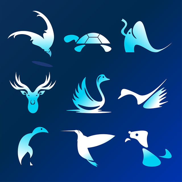 Free Animals Bird vector and picture