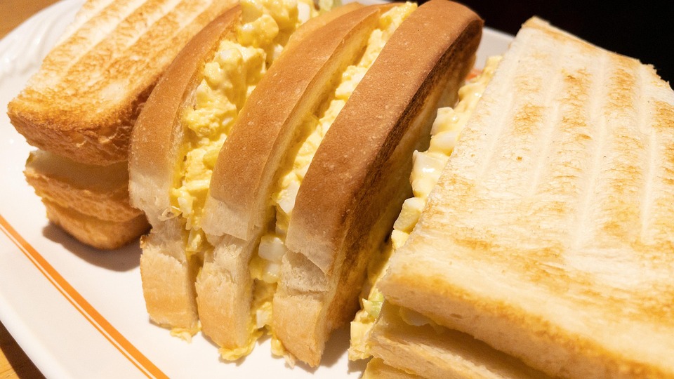 Japan Egg Sandwich Toast Free photo on Pixabay Pixabay