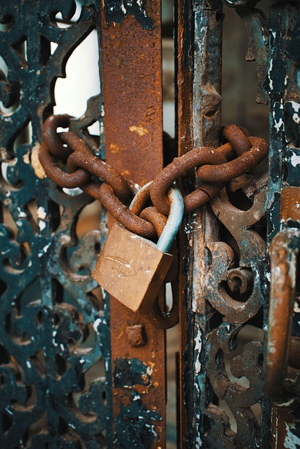Free Padlock Costa Rica photo and picture