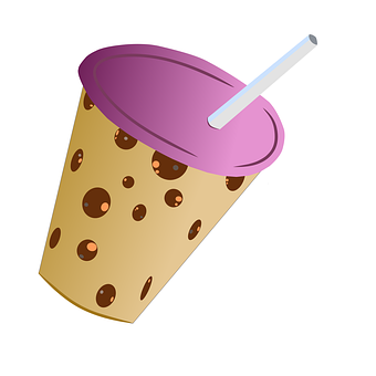 Free Boba Tea Bubble Tea illustration and picture