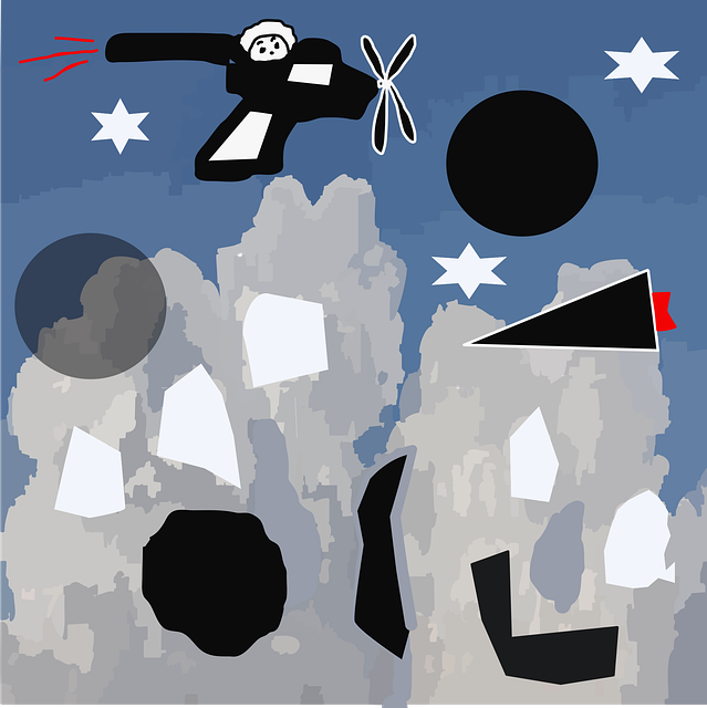 Free travel space galaxy vector