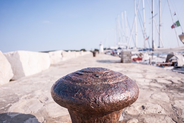 Croacia, Noray, Puerto, Novigrado