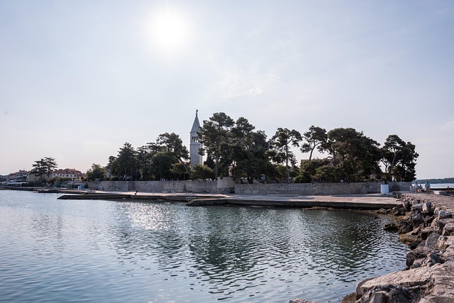 Free Novigrad Istria photo and picture