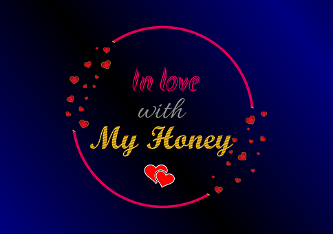 Free Love Valentine illustration and picture