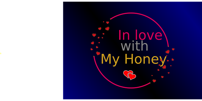 Free Heart Romantic vector and picture