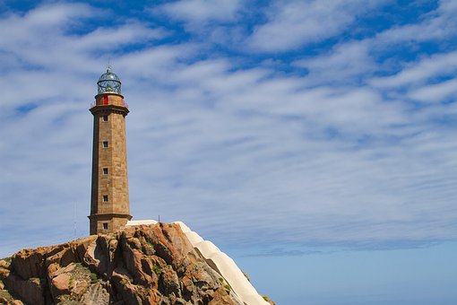 Pobrežie Smrti, Maják, Costa Da Morte