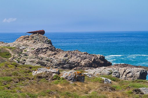 Arteixo, Galicia, Pobrežie Smrti, More