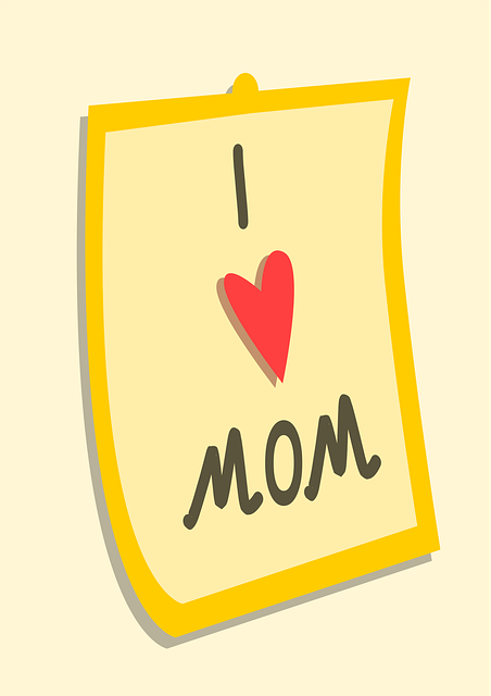 Platz Kopieren, Schöne Grüße, Mama