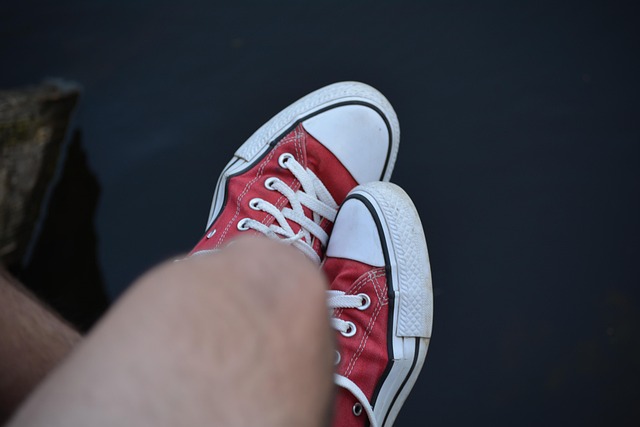 Sneakers, Sko, Converse, Mode, Fodtøj