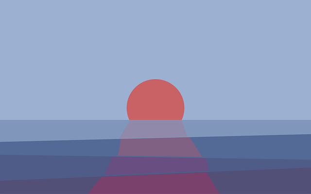 Soloppgang, Sol, Solnedgang, Sundrop