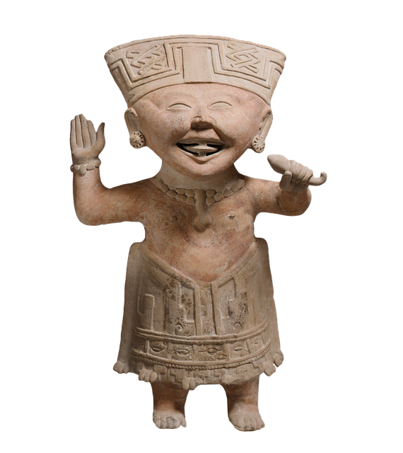Free Figurine Smiling photo and picture