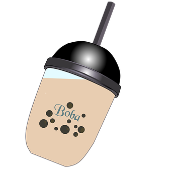 Free Boba Tea Bubble Tea illustration and picture