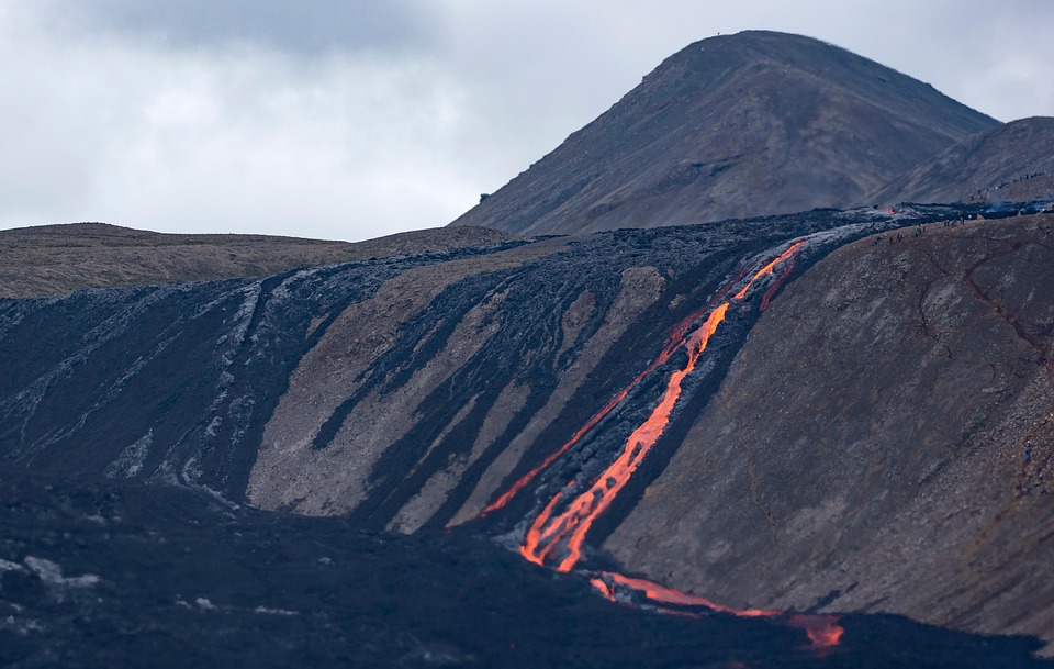 Lava Smoke Eruption - Free photo on Pixabay