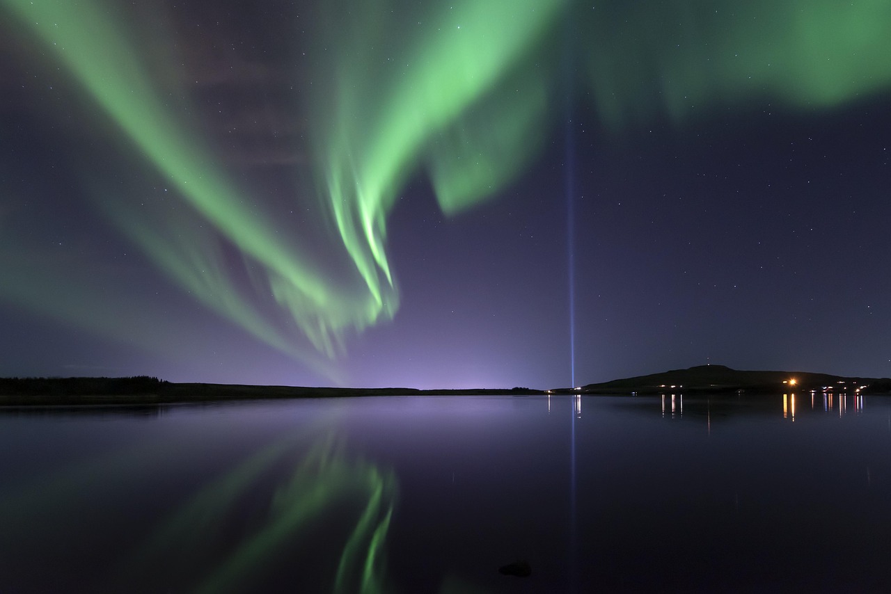 Aurora Northern Light Iceland - Free photo on Pixabay - Pixabay