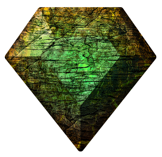 Juwel, Edelstein, Diamant, Kristall