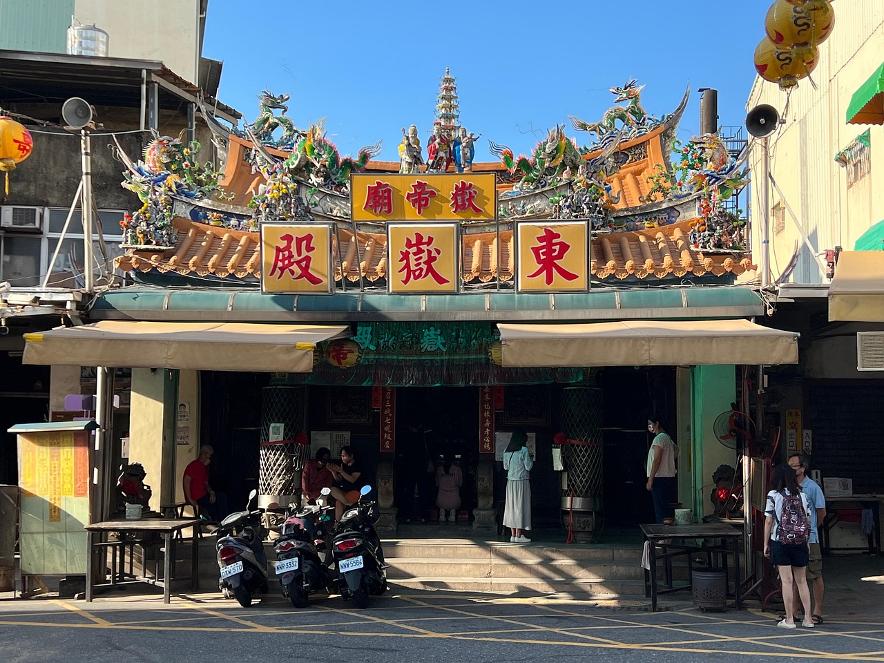 廟 台南 - Pixabay上的免费照片 - Pixabay