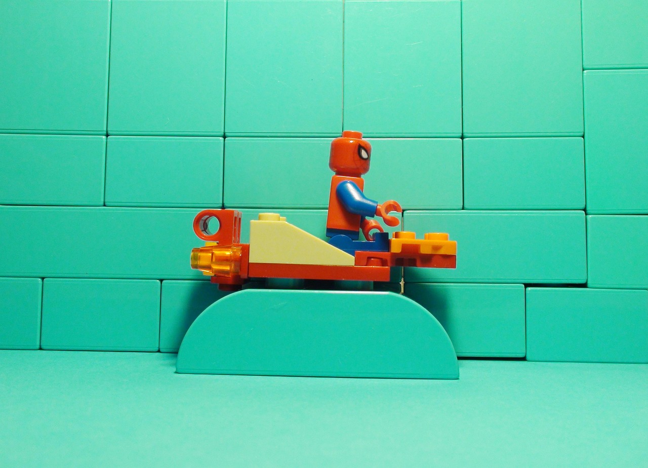 Spiderman Marvel Lego - Free photo on Pixabay - Pixabay