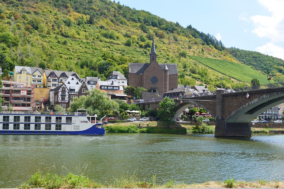 Cochem Mosel Fluss - Kostenloses Foto auf Pixabay - Pixabay