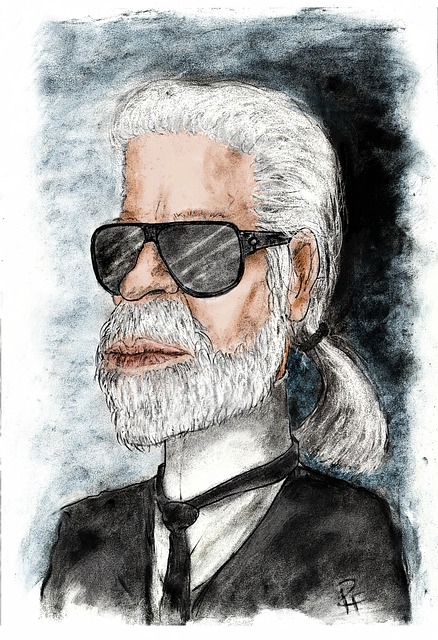 Free Karl Lagerfeld photo and picture