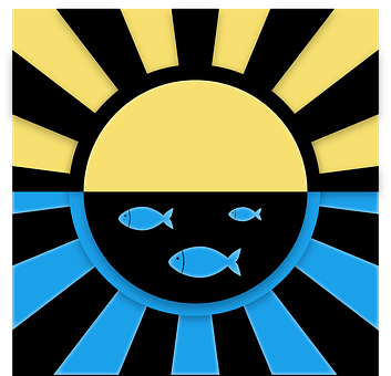 Colores Nacionales De Ucrania