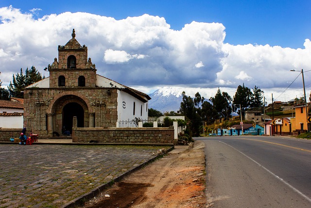 Free Church Balbanera photo and picture