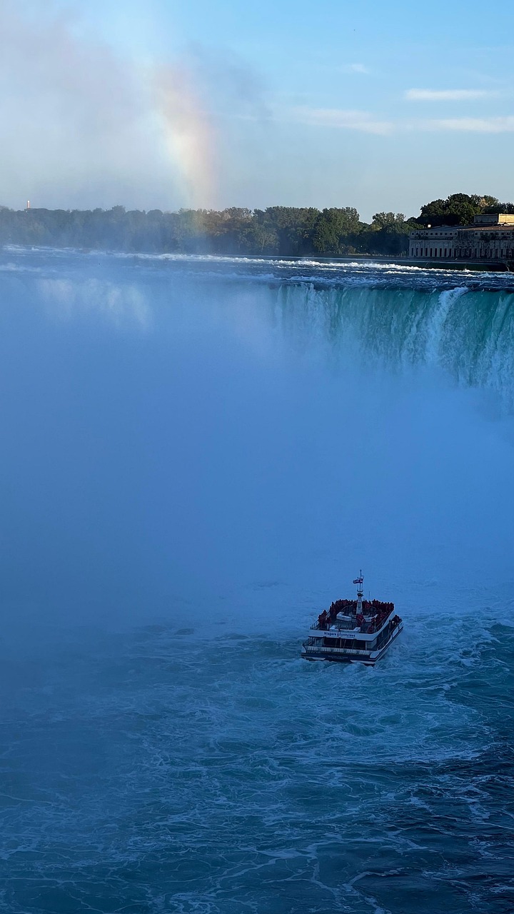Niagra Waterfall River - Free photo on Pixabay - Pixabay